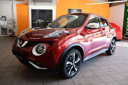 Nissan Juke 74.600 km 7.400 &euro; Eisenberg 07607