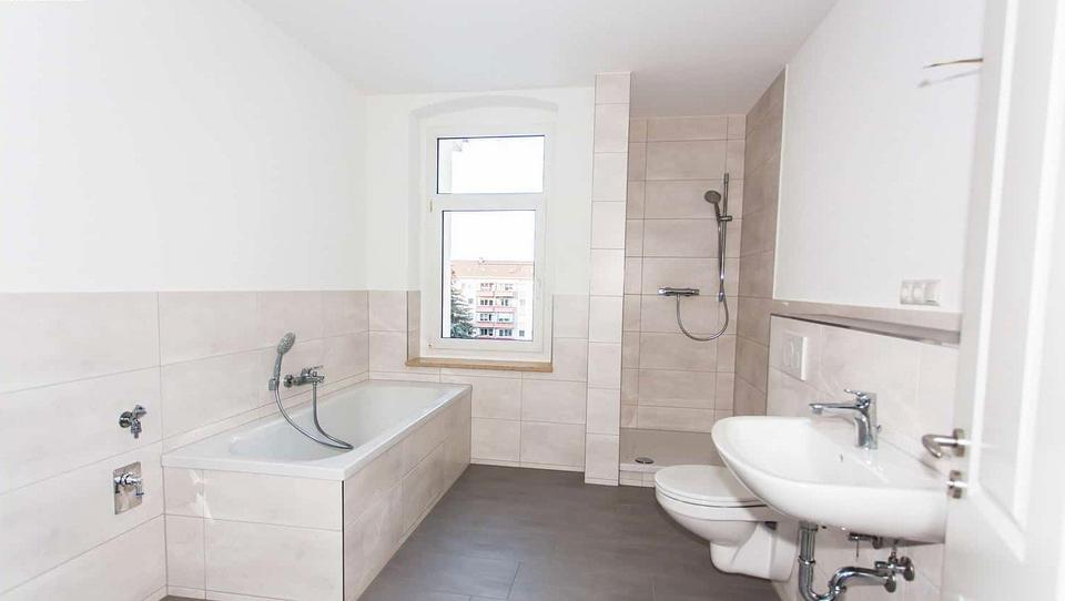 Etagenwohnung Gera Debschwitz - 4 Zimmer, 98 m&sup2;, 720&euro; | Angebot:26316104