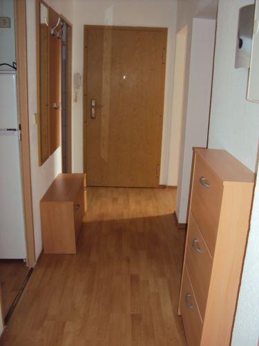 Etagenwohnung Gera Alt-Bieblach - 1 Zimmer, 24 m&sup2;, 131&euro; | Angebot:26107383
