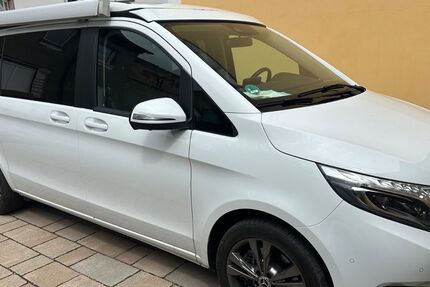 Mercedes-Benz V 250 48.000 km 49.900 &euro; Droyßig 06722