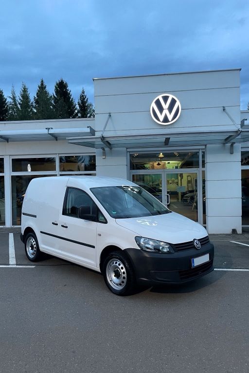 VW Caddy 263.000 km 7.899 € Glauchau 08371