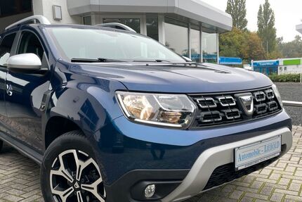 Dacia Duster 55.797 km 12.900 € Altenburg 04600