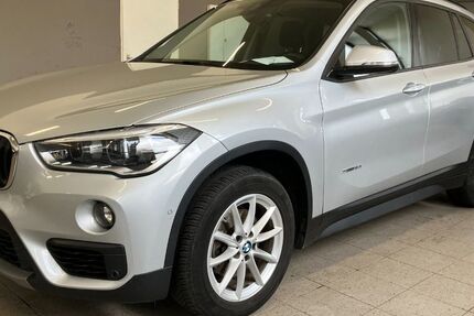 BMW X1 38.982 km 16.280 &euro; Gera 07546
