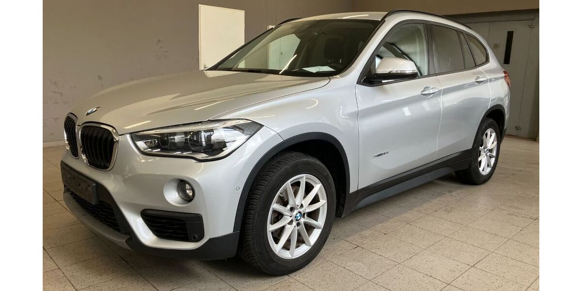 BMW X1 38.982 km 16.480 &euro; Gera 07546