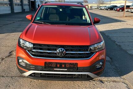 VW T-Cross 14.200 km 20.500 &euro; Langenbernsdorf 08428