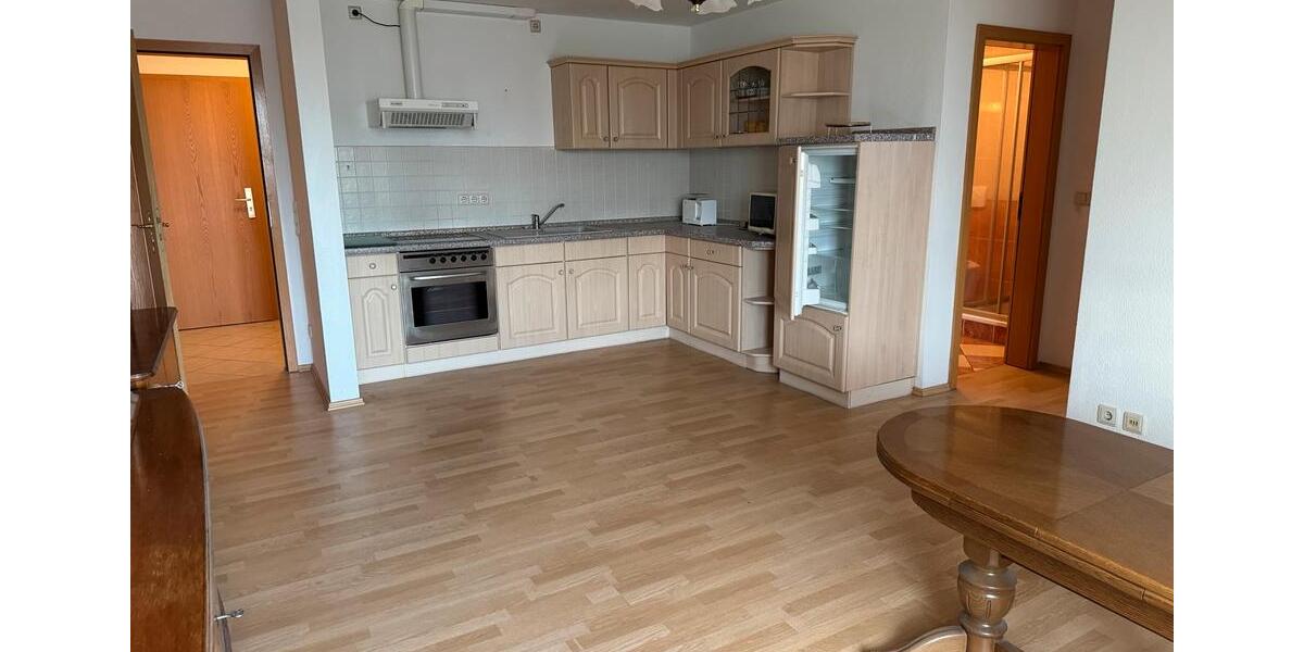 Etagenwohnung Schmölln - 2.5 Zimmer, 46 m&sup2;, 345&euro; | Angebot:25131763