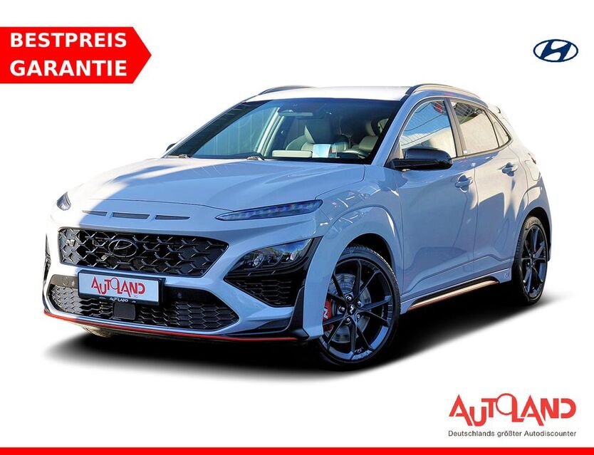 Hyundai KONA 45.201 km 31.990 € Gera 07546