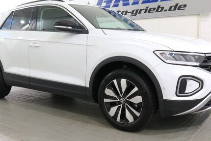 VW T-Roc 19.900 km 19.950 &euro; Miesitz 07819