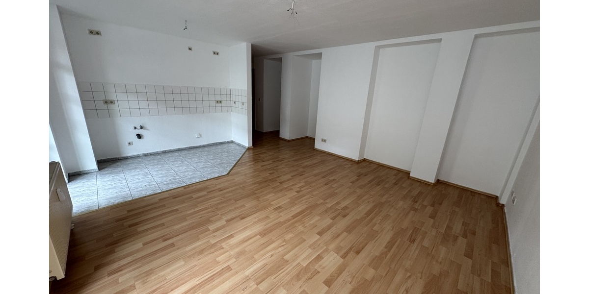 Offenes Wohnen mit Balkon und Aufzug! Zwei-Zimmer Wohnung im Ostviertel (WE8) - Etagenwohnung Gera Ostviertel | Angebot:26882340