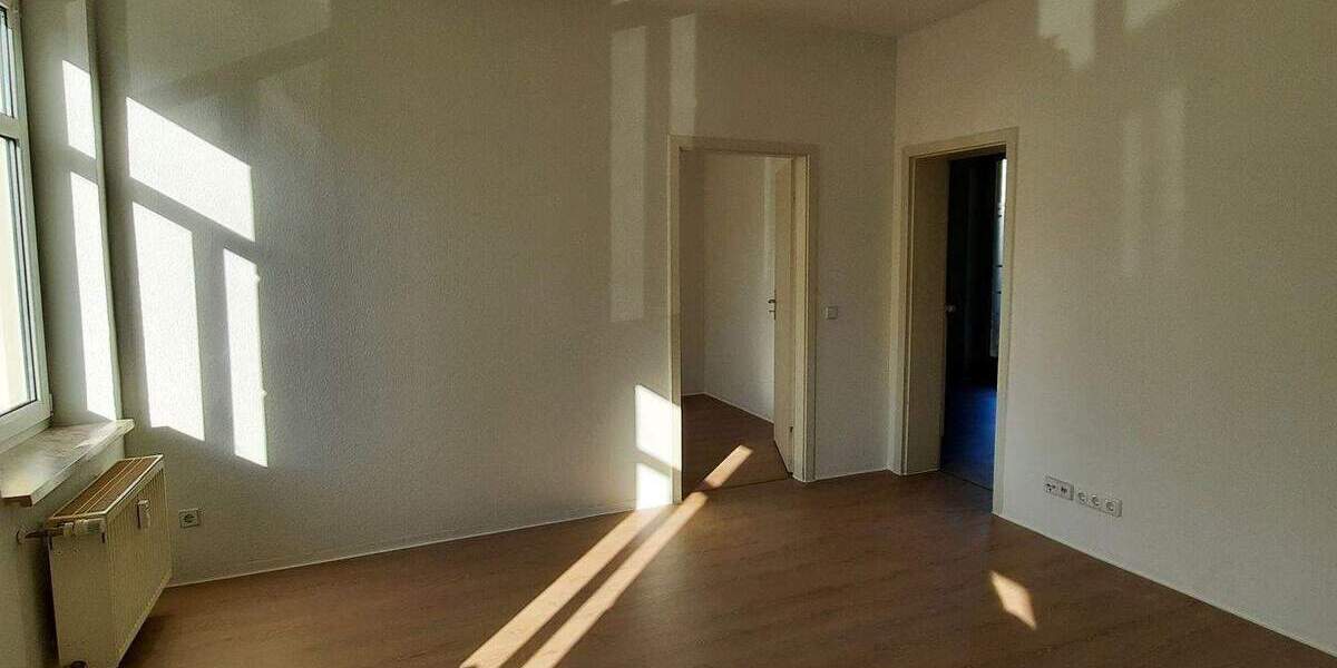 Etagenwohnung Gera Debschwitz - 3 Zimmer, 58 m&sup2;, 360&euro; | Angebot:25749201