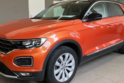VW T-Roc 86.385 km 17.937 &euro; Gera 07546