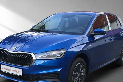 Skoda Fabia 24.799 km 17.490 &euro; Gera 07548