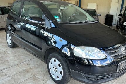 VW Fox 103.000 km 2.499 € Rositz 04617