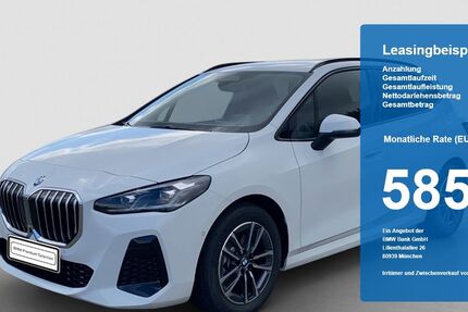 BMW 218 Active Tourer 2.026 km 42.985 &euro; Langenwetzendorf 07957
