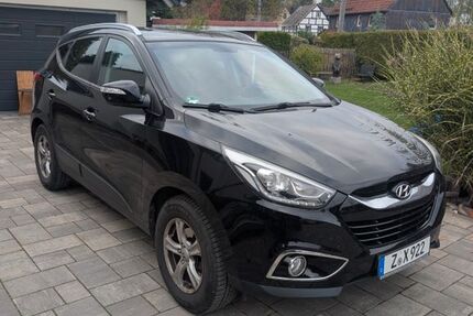 Hyundai ix35 179.000 km 9.090 &euro; Werdau 08412