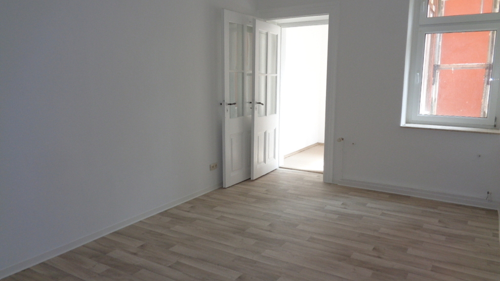 5-Raum-Wohnung mit Balkon