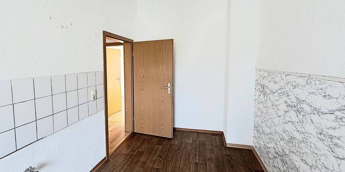 Mehrfamilienhaus überwiegend vermietet in Werdau zimmer