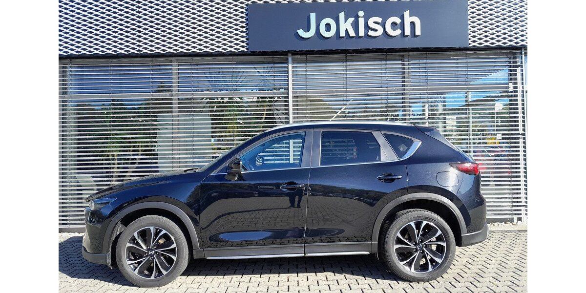 Mazda CX-5 69.087 km 26.930 &euro; Gera 07546