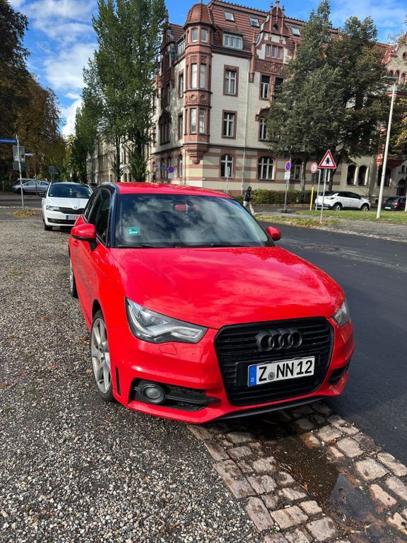 Audi A1 244.660 km 6.350 € Zwickau 08060