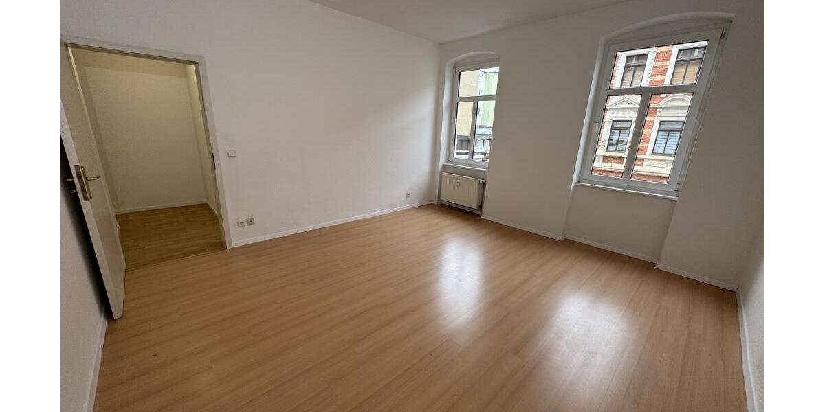 Tierparkseite-Debschwitz! Großzügige 3-Raum Wohnung mit großem Balkon! - Etagenwohnung Gera Debschwitz | Angebot:26145390