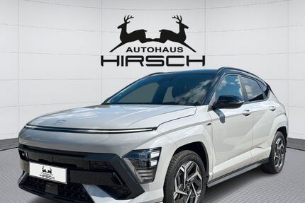Hyundai KONA 13.700 km 30.990 &euro; Crimmitschau 08451