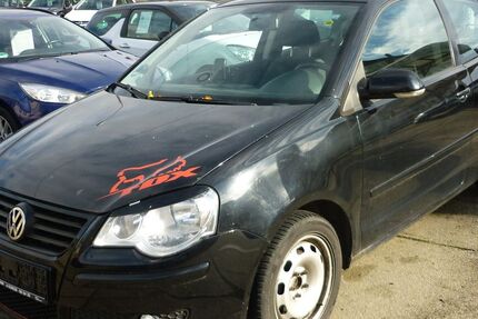 VW Polo 227.000 km 900 € Gera 07548