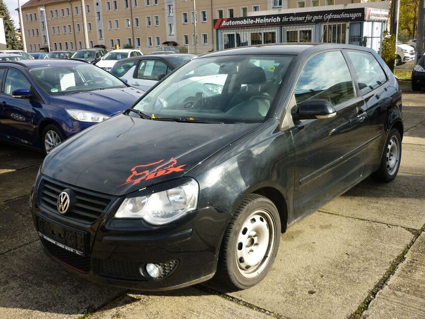 VW Polo 227.000 km 900 € Gera 07548