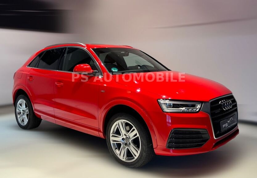 Audi Q3 147.816 km 17.498 € Bad Köstritz 07586
