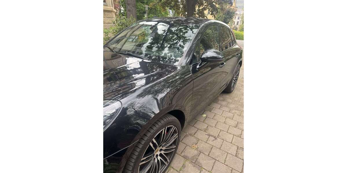 Porsche Macan 120.000 km 48.000 &euro; Gera, Stadt 07545