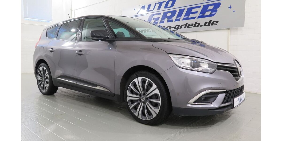 Renault Grand Scenic 99.700 km 19.650 &euro; Miesitz 07819
