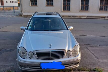 Mercedes-Benz E 200 205.775 km 6.500 € Greiz 07973