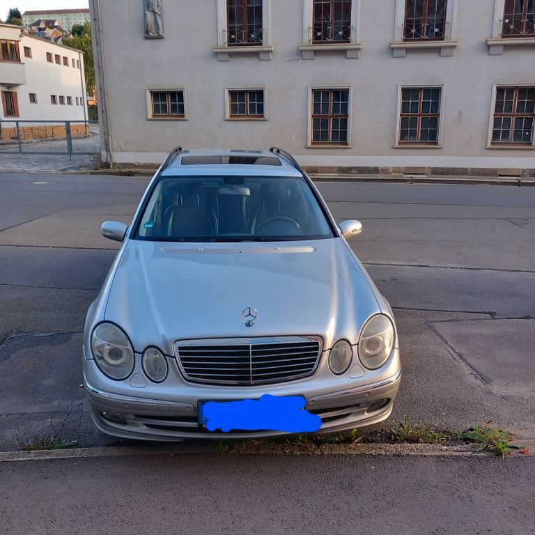 Mercedes-Benz E 200 205.775 km 6.500 € Greiz 07973