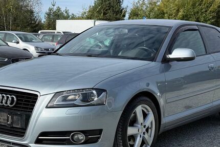 Audi A3 252.313 km 6.690 &euro; Schleifreisen 07629