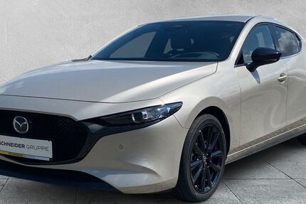 Mazda 3 1.500 km 26.990 € Meerane 08393