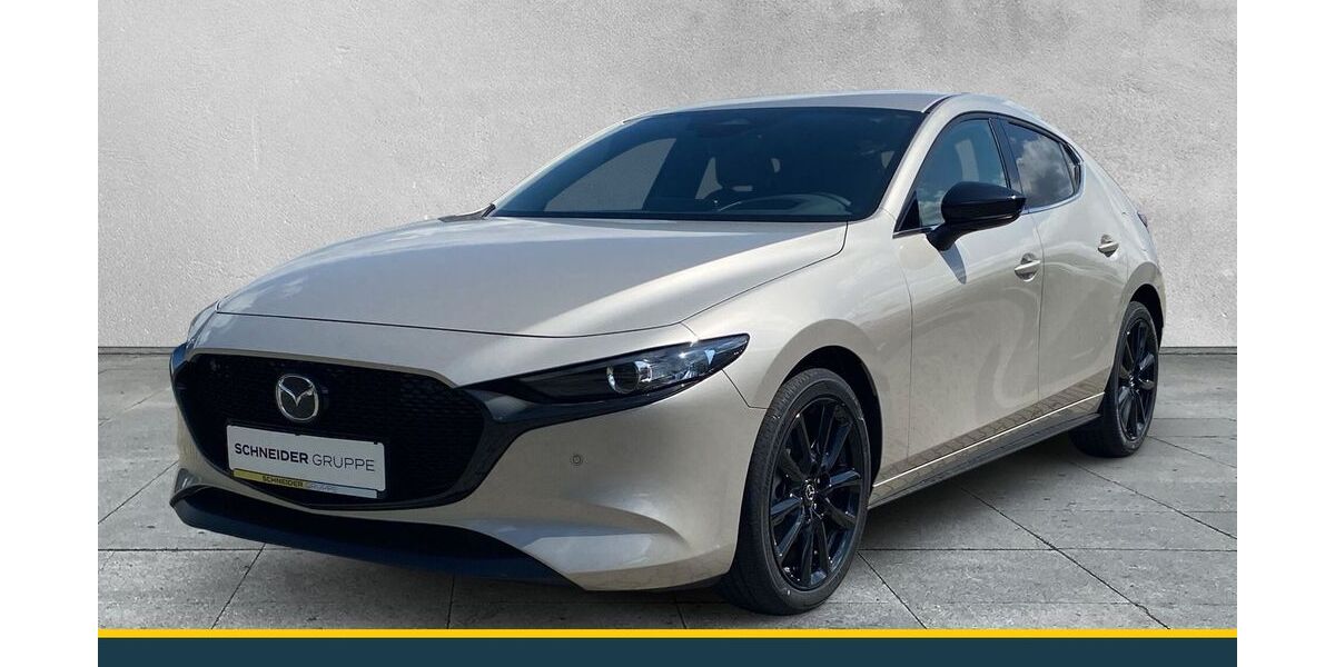 Mazda 3 1.500 km 26.990 € Meerane 08393