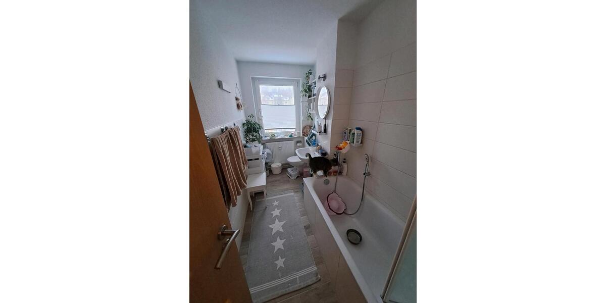 Etagenwohnung Stadtroda - 3 Zimmer, 64 m&sup2;, 615&euro; | Angebot:25180644