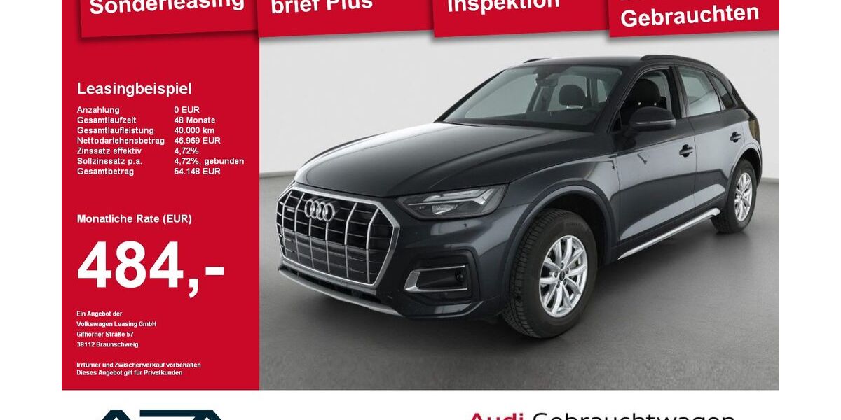 Audi Q5 8.625 km 46.589 &euro; Gera 07546