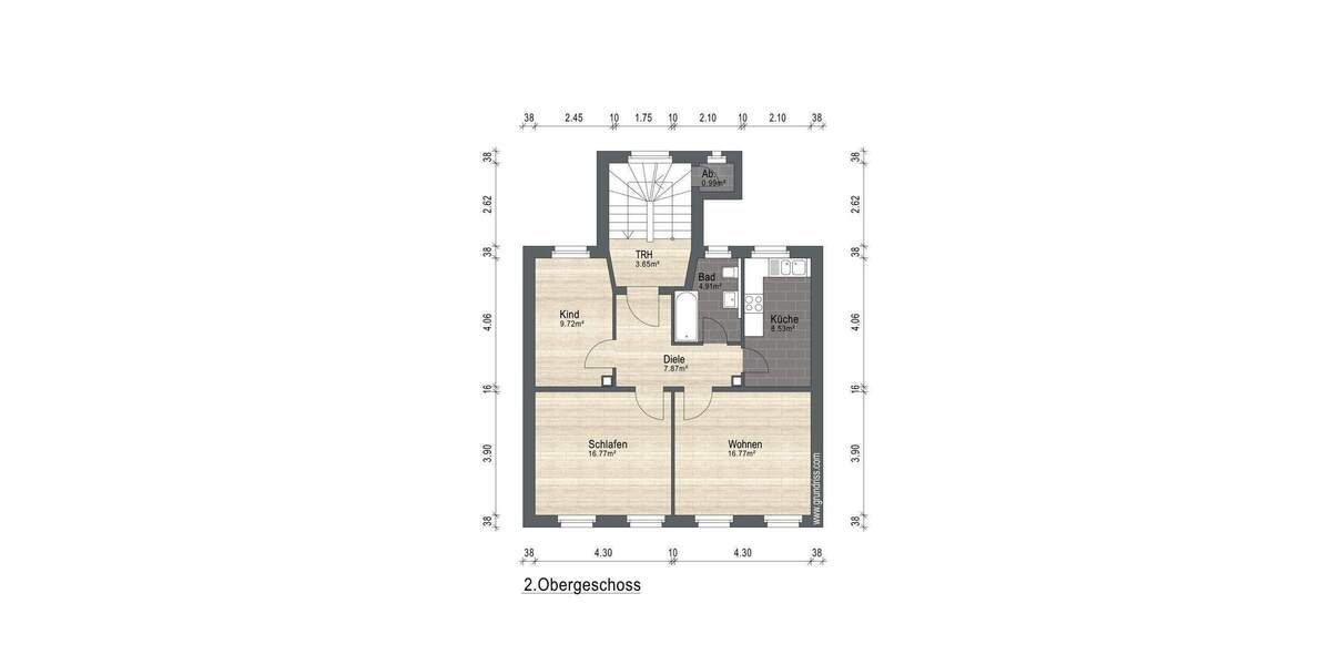 Mehrfamilienhaus, Wohnhaus Gera Debschwitz - 295.000&euro; | Angebot:24757351