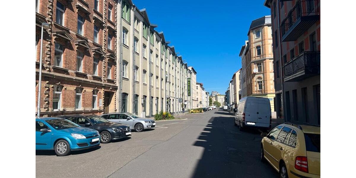 Etagenwohnung Gera - 1 Zimmer, 32 m&sup2;, 39.900&euro; | Angebot:27084721