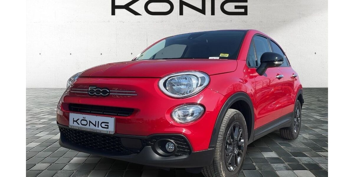 Fiat 500X 10.658 km 18.488 &euro; Gera 07552