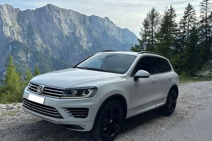 VW Touareg 232.500 km 18.690 &euro; Fraureuth 08427