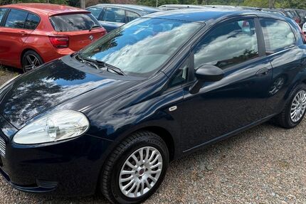 Fiat Punto 99.467 km 3.001 &euro; Gera 07551