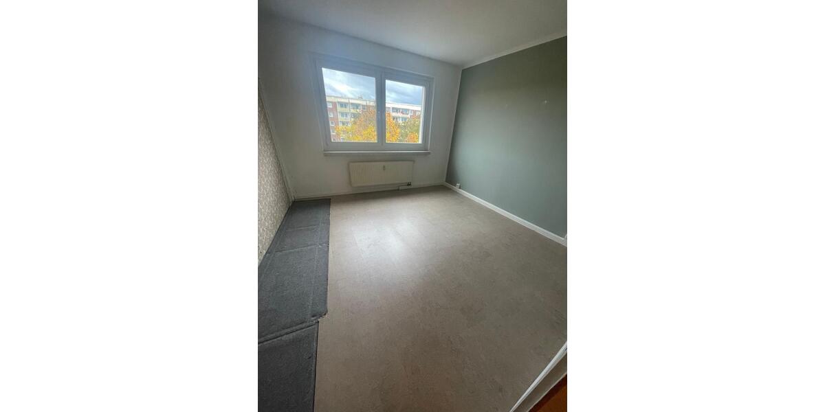 Helles 3-Zimmer-Apartment in Gera mit Balkon 3 zimmer