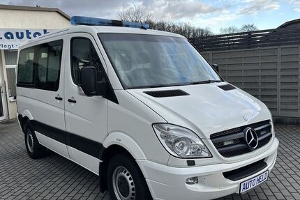 Mercedes-Benz Sprinter 202.830 km 18.950 &euro; Werdau 08412