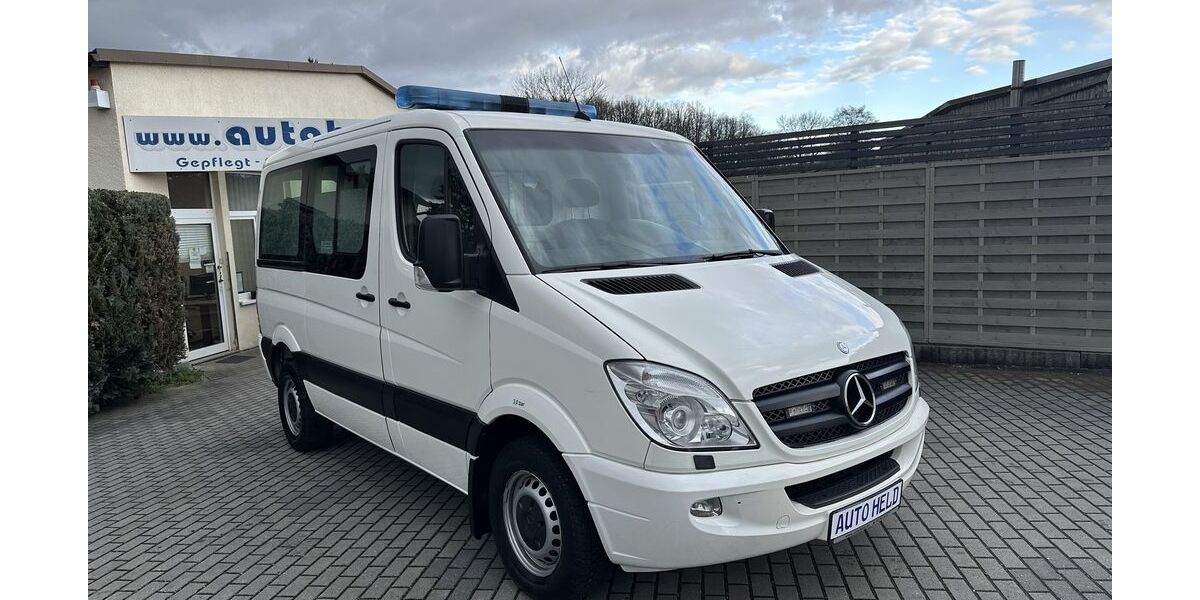 Mercedes-Benz Sprinter 202.830 km 18.950 &euro; Werdau 08412