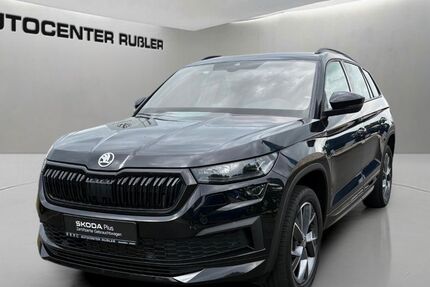 Skoda Kodiaq 107.492 km 30.290 &euro; Zeulenroda-Triebes 07937
