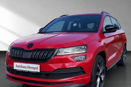 Skoda Karoq 55.013 km 27.890 &euro; Gera 07548