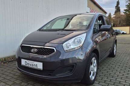 Kia Venga 89.405 km 5.999 &euro; Zeitz 06712