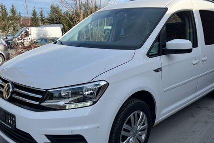 VW Caddy 66.500 km 24.300 € Werdau 08412