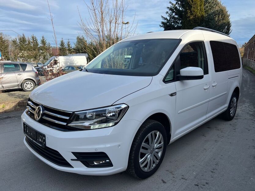 VW Caddy 66.500 km 24.300 € Werdau 08412